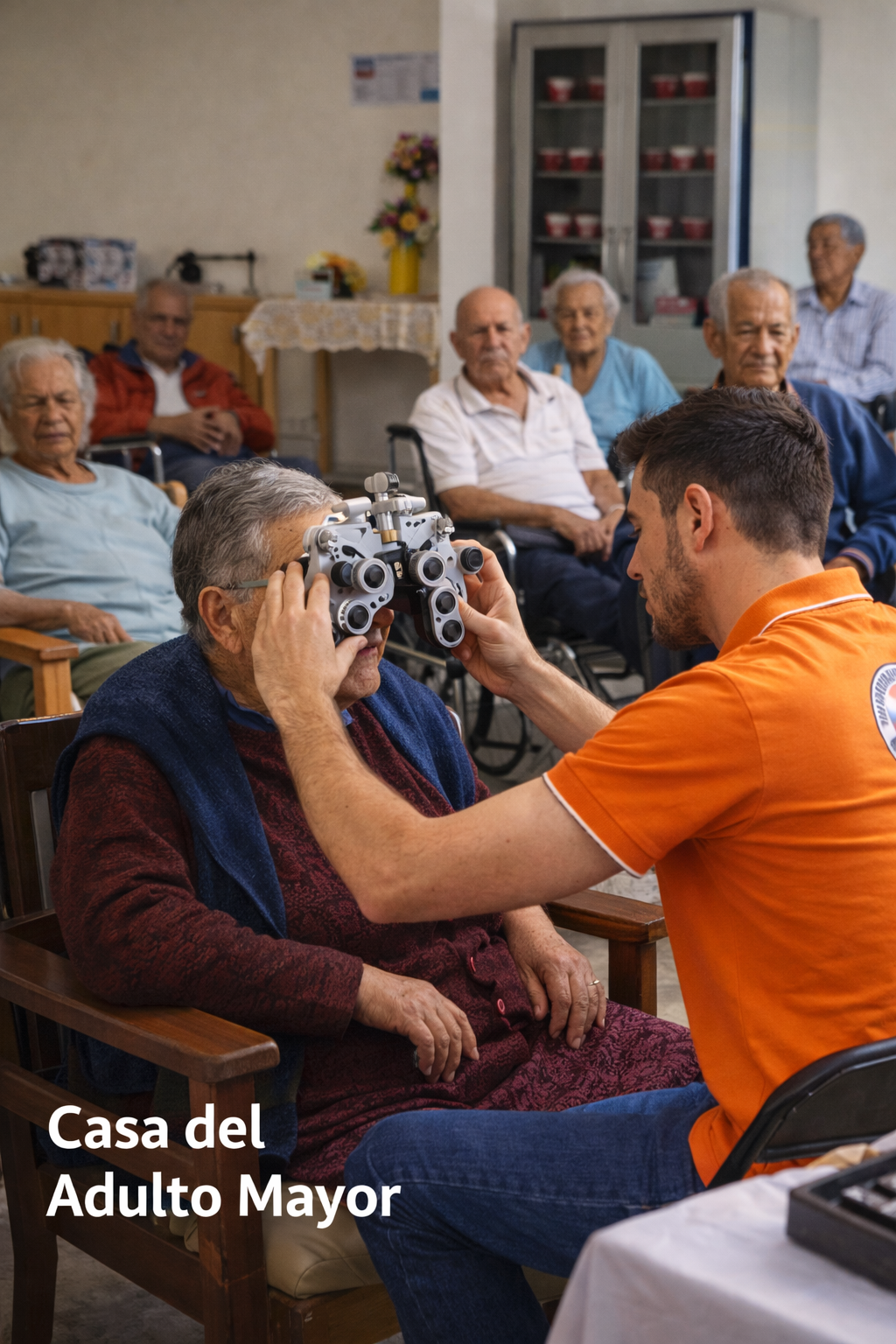 Casa del Adulto Mayor